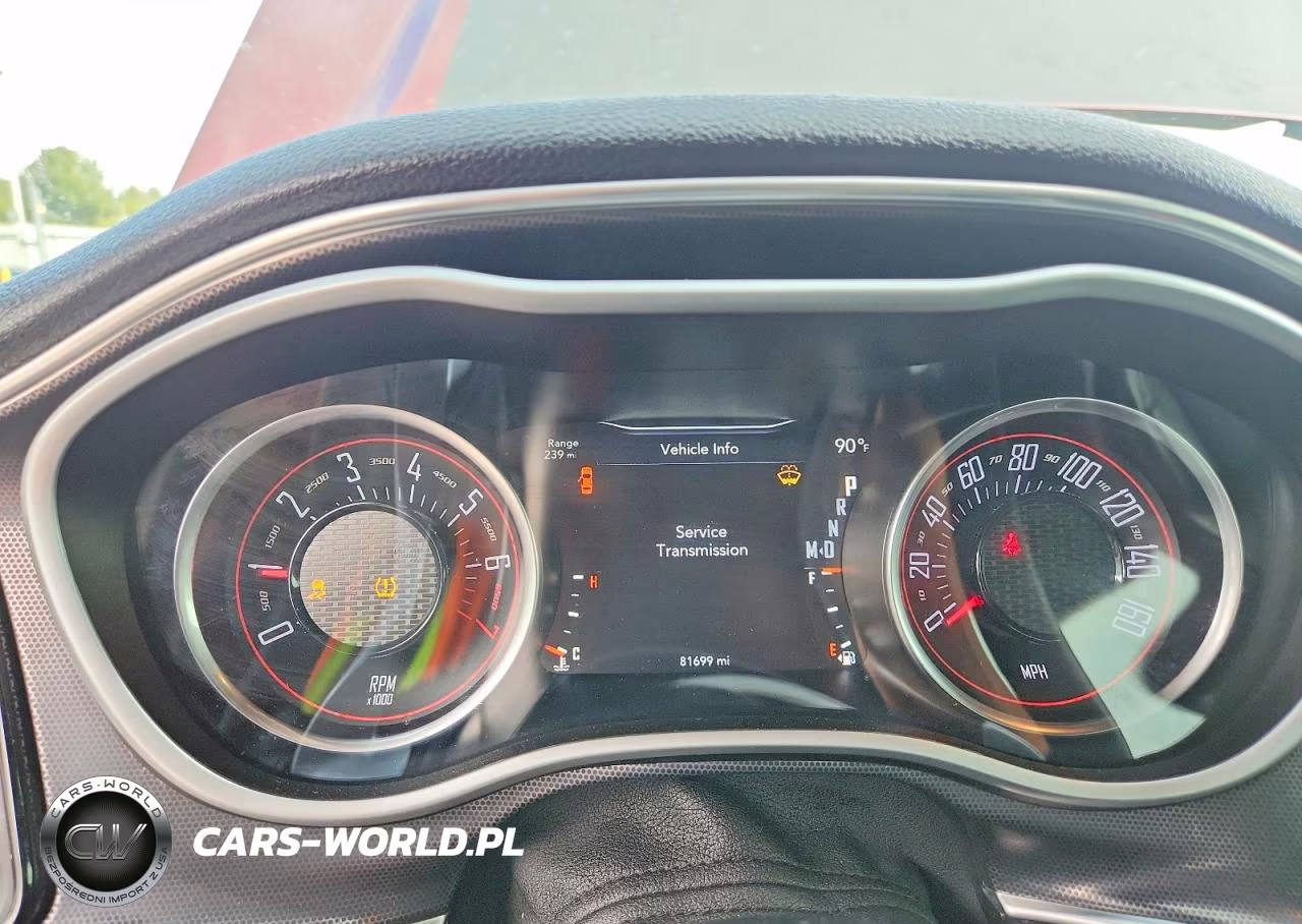 2018 Dodge Challenger Gt VIN:2C3CDZGG9JH112919 - 9