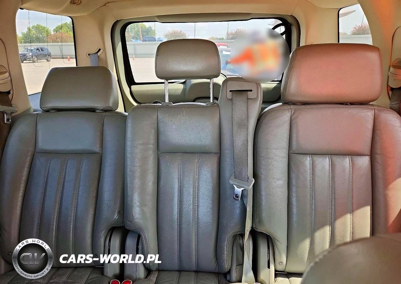 2003 Lincoln Aviator VIN:5LMEU68H63ZJ00636 - 10