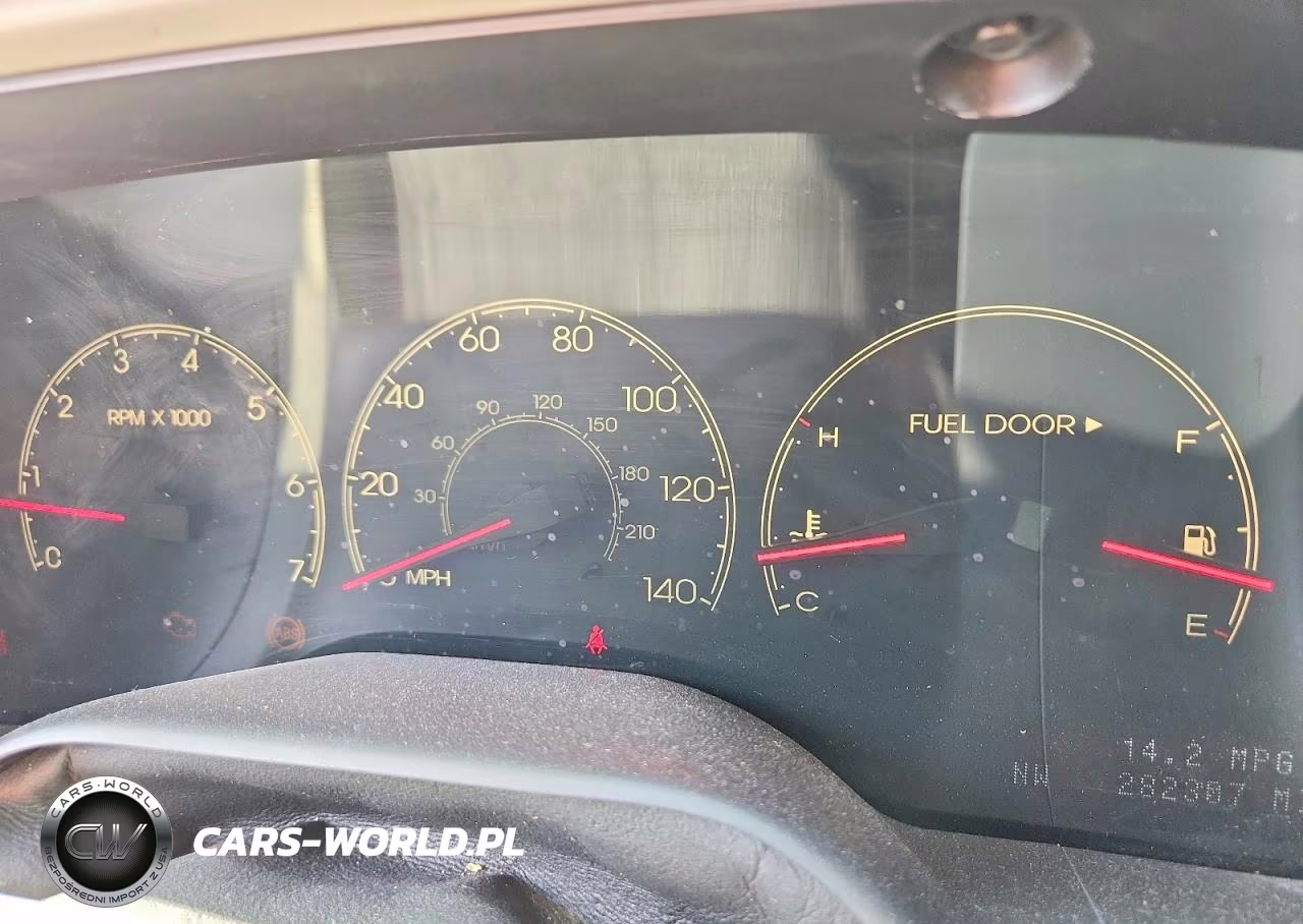 2003 Lincoln Aviator VIN:5LMEU68H63ZJ00636 - 9