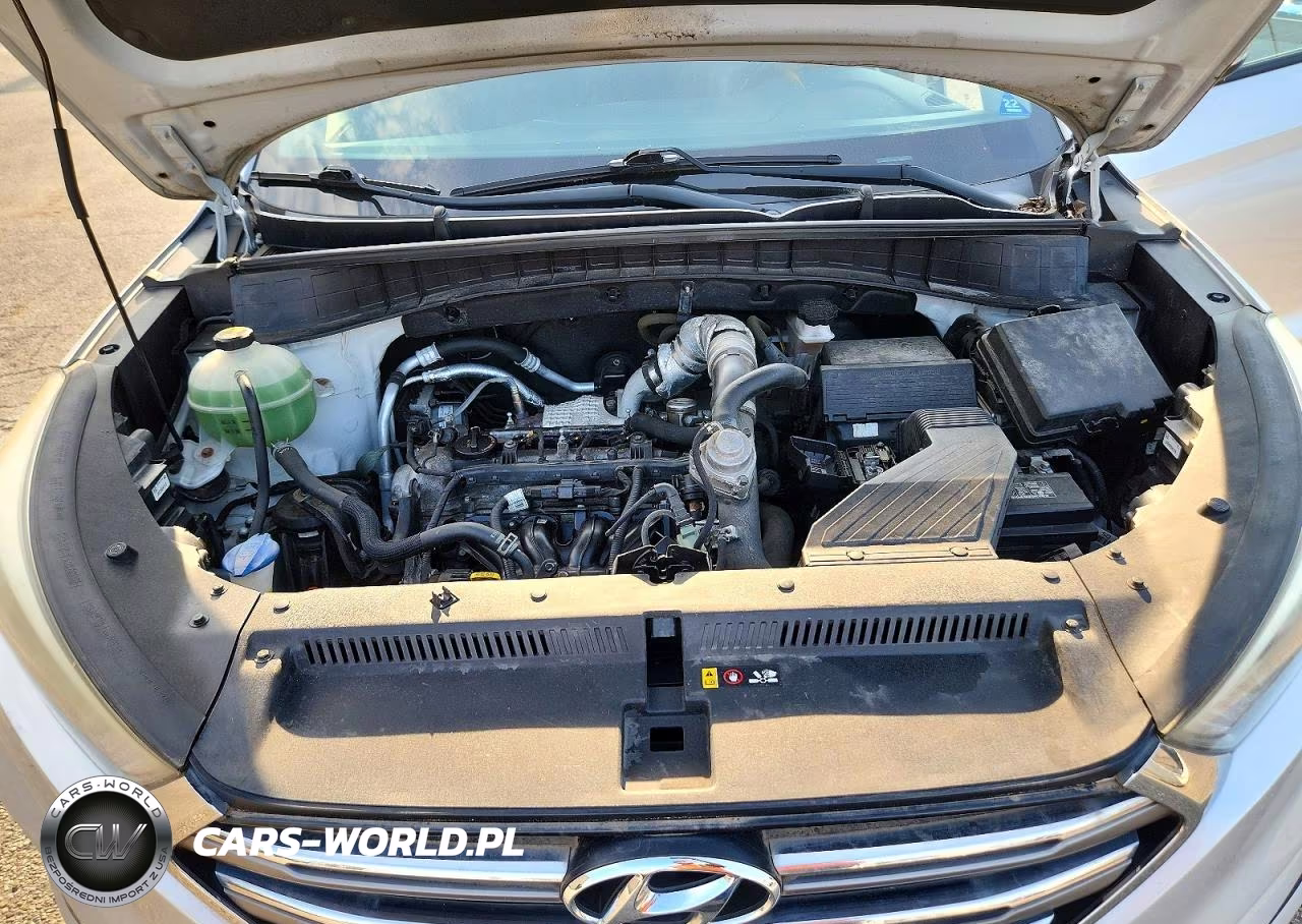 2016 Hyundai Tucson Limited VIN:KM8J3CA24GU095075 - 12