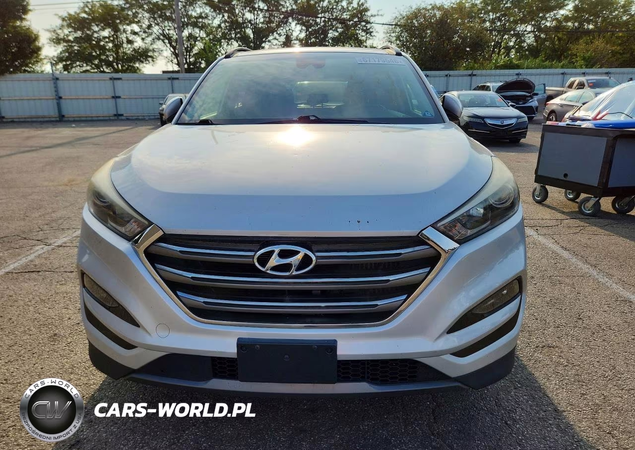 2016 Hyundai Tucson Limited VIN:KM8J3CA24GU095075 - 5