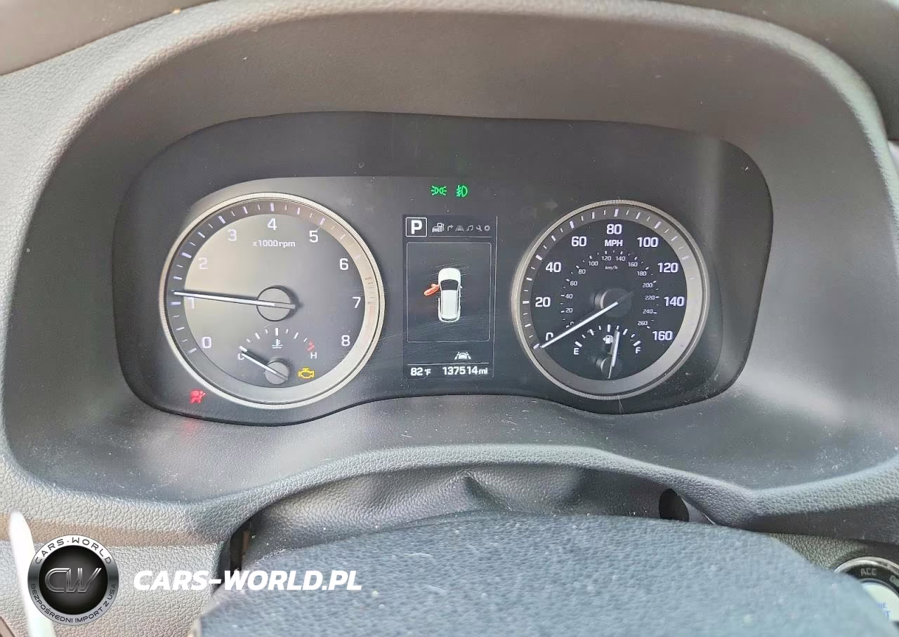 2016 Hyundai Tucson Limited VIN:KM8J3CA24GU095075 - 9