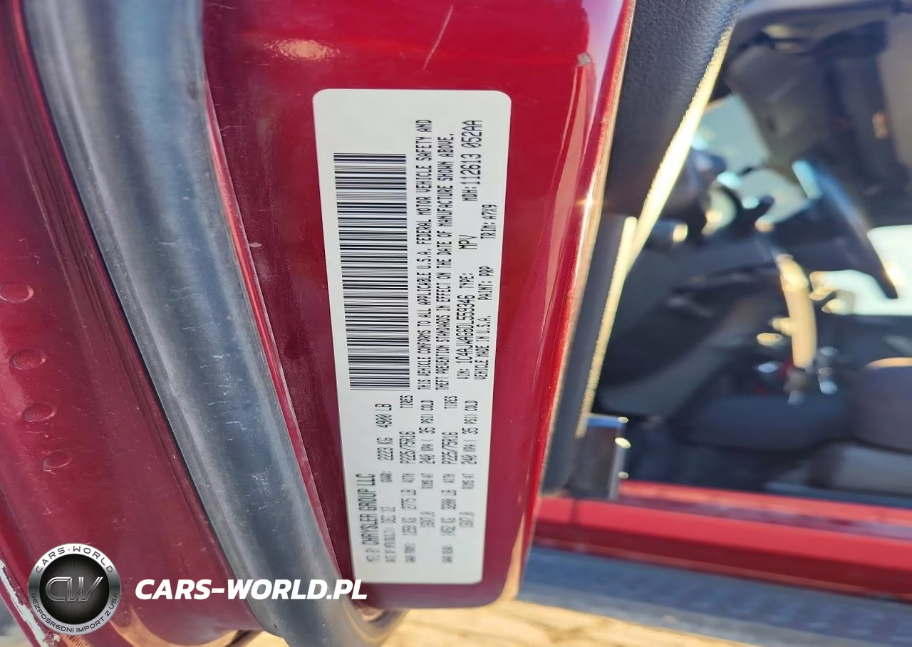 2013 Jeep Wrangler Sport VIN:1C4AJWAG6DL559346 - 13