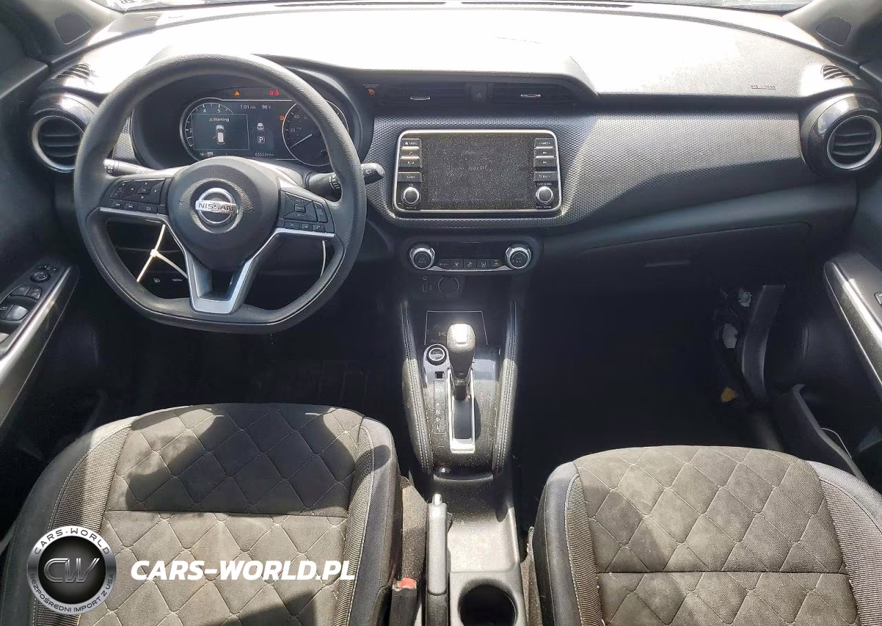 2018 Nissan Kicks Sv VIN:3N1CP5CU4JL519595 - 8