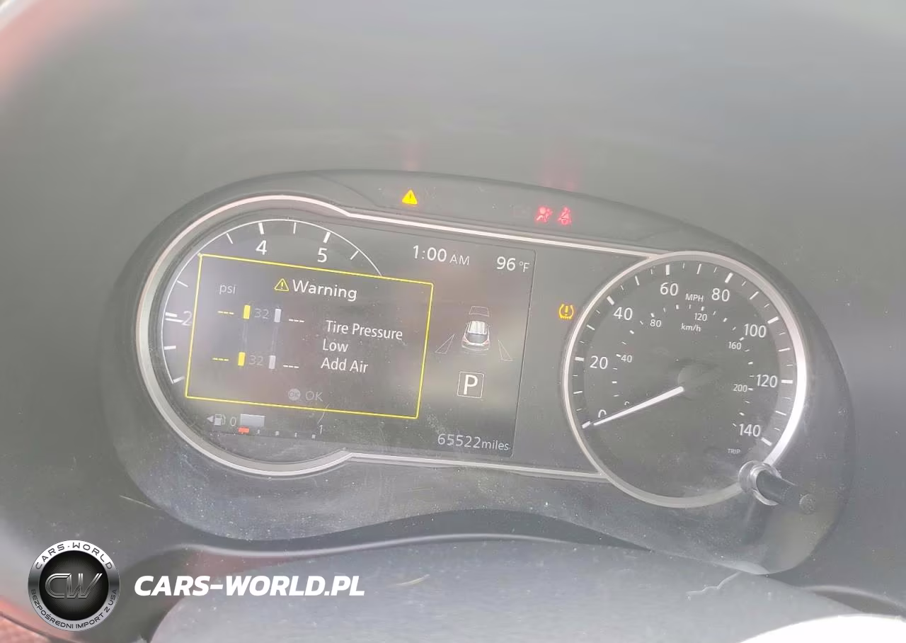 2018 Nissan Kicks Sv VIN:3N1CP5CU4JL519595 - 9