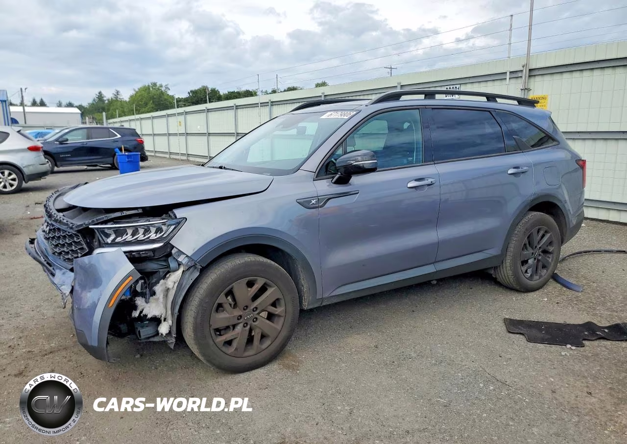 2022 Kia Sorento S – zdjęcie 1 z 14