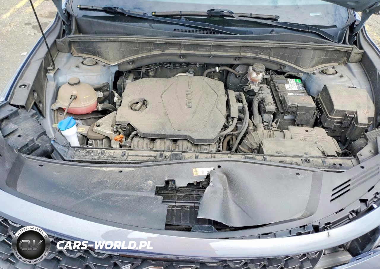2022 Kia Sorento S VIN:5XYRLDLC7NG145923 - 12