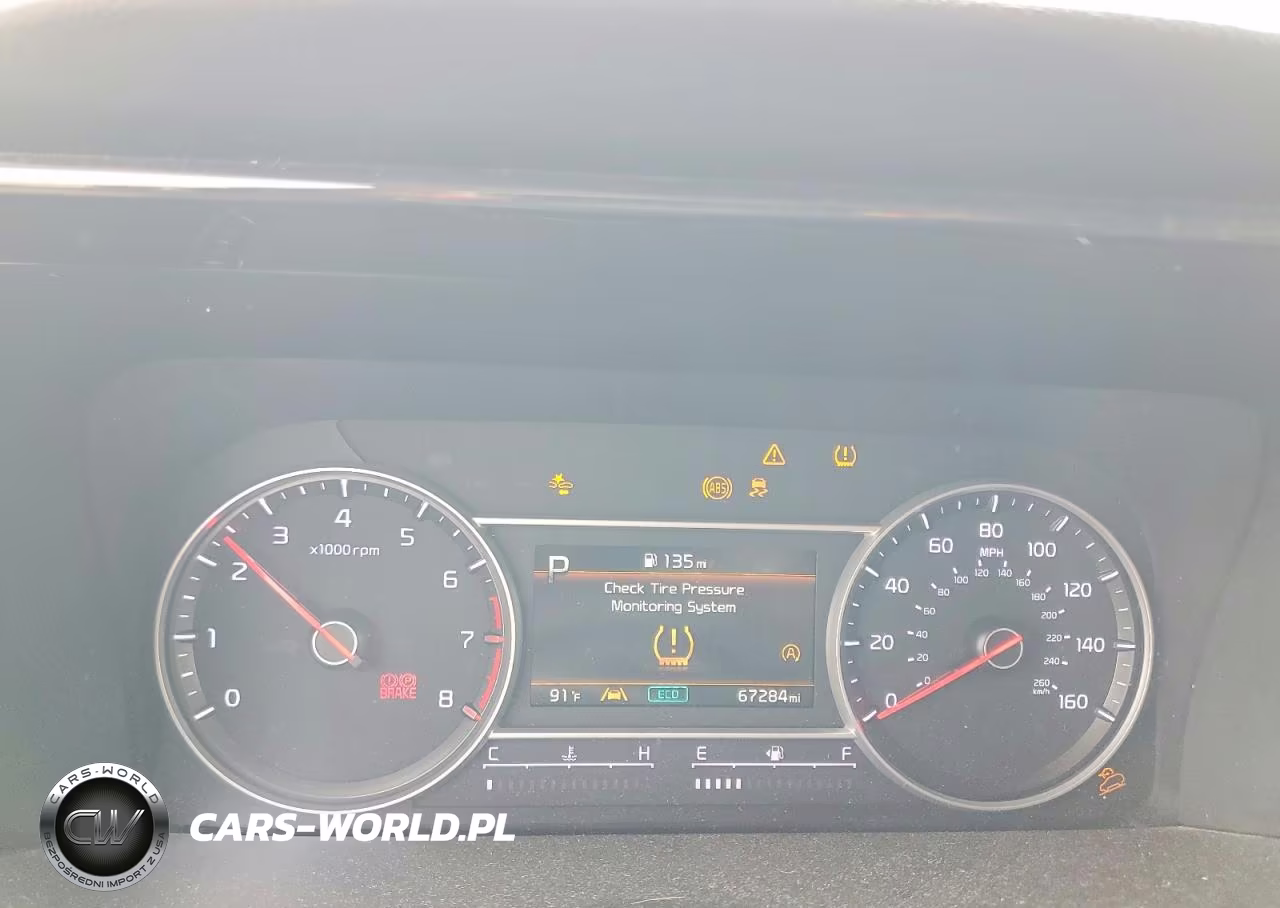 2022 Kia Sorento S VIN:5XYRLDLC7NG145923 - 9