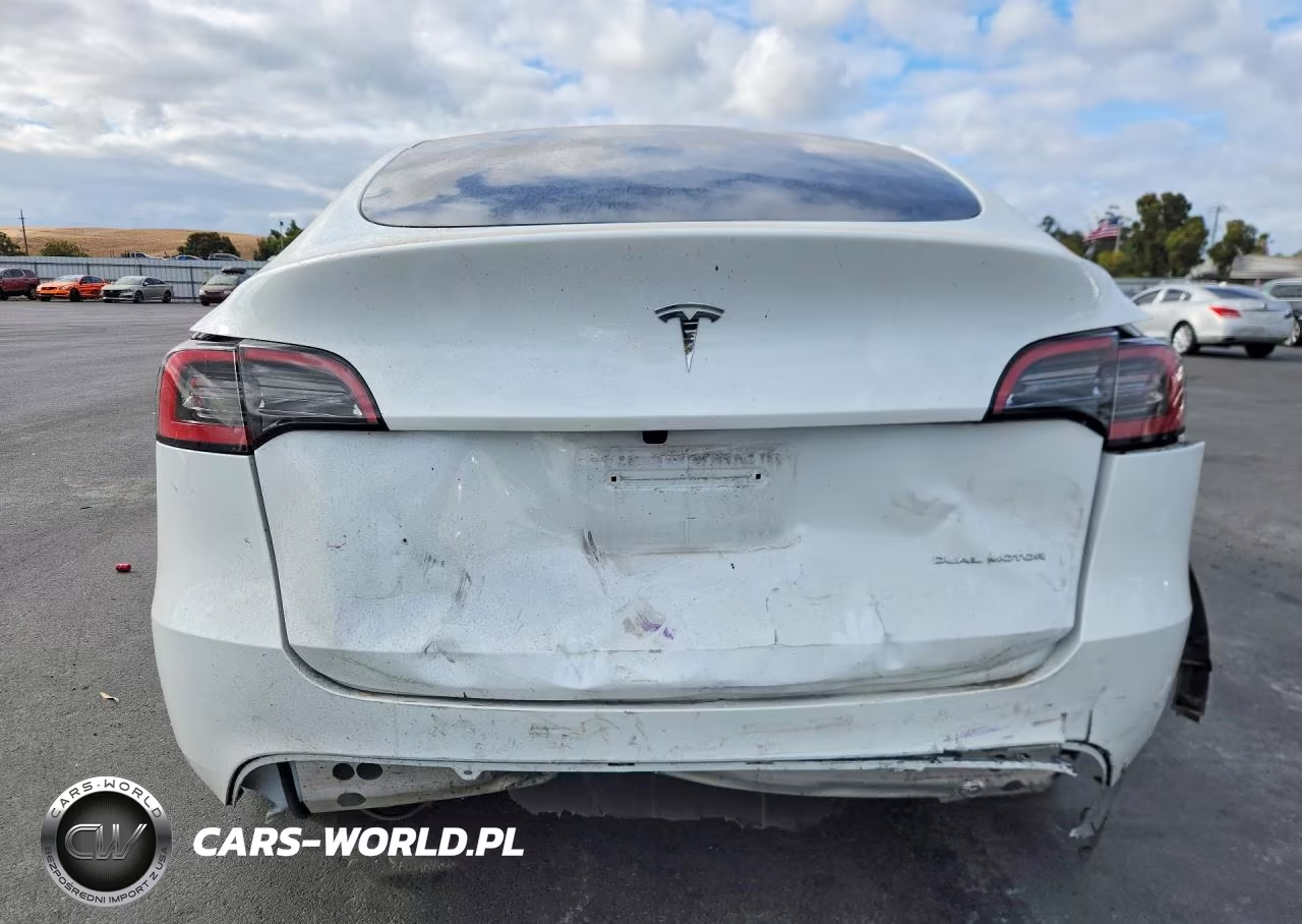 2024 Tesla Model Y VIN:7SAYGDEE5RF989036 - 6