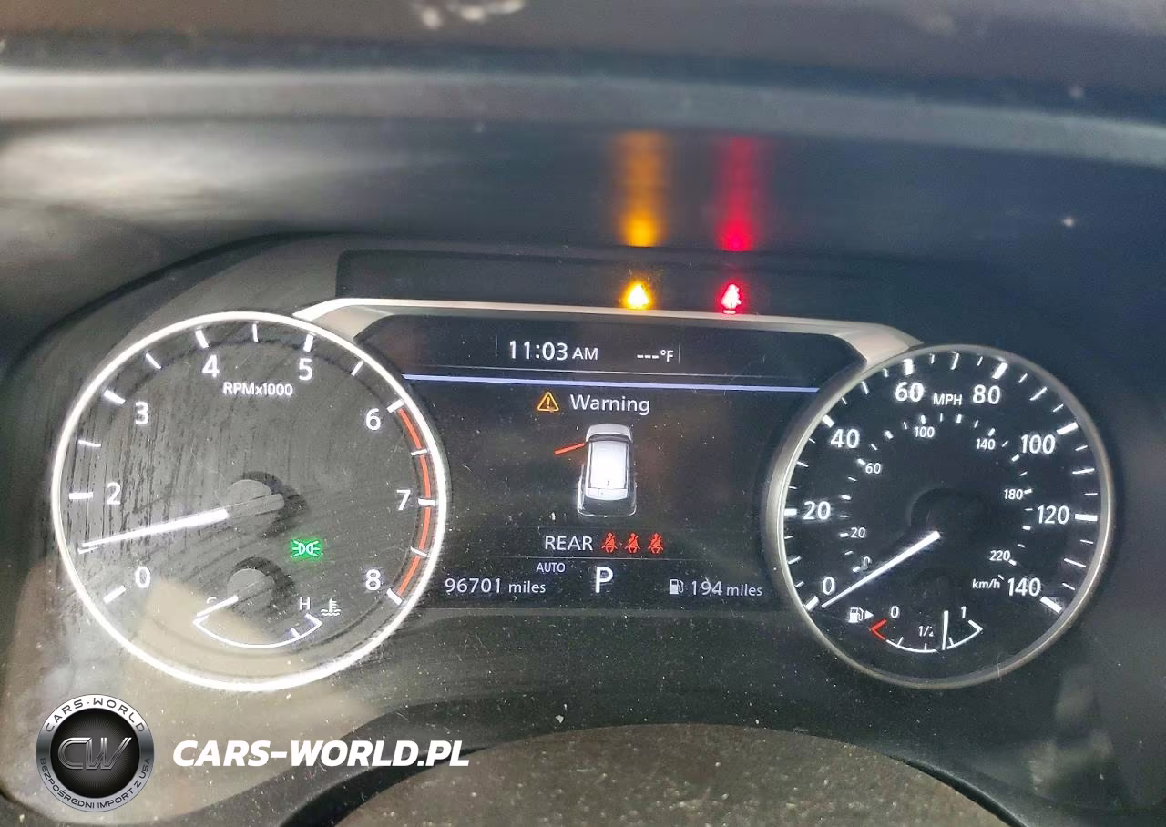 2021 Nissan Rogue Sv VIN:5N1AT3BB9MC772475 - 9