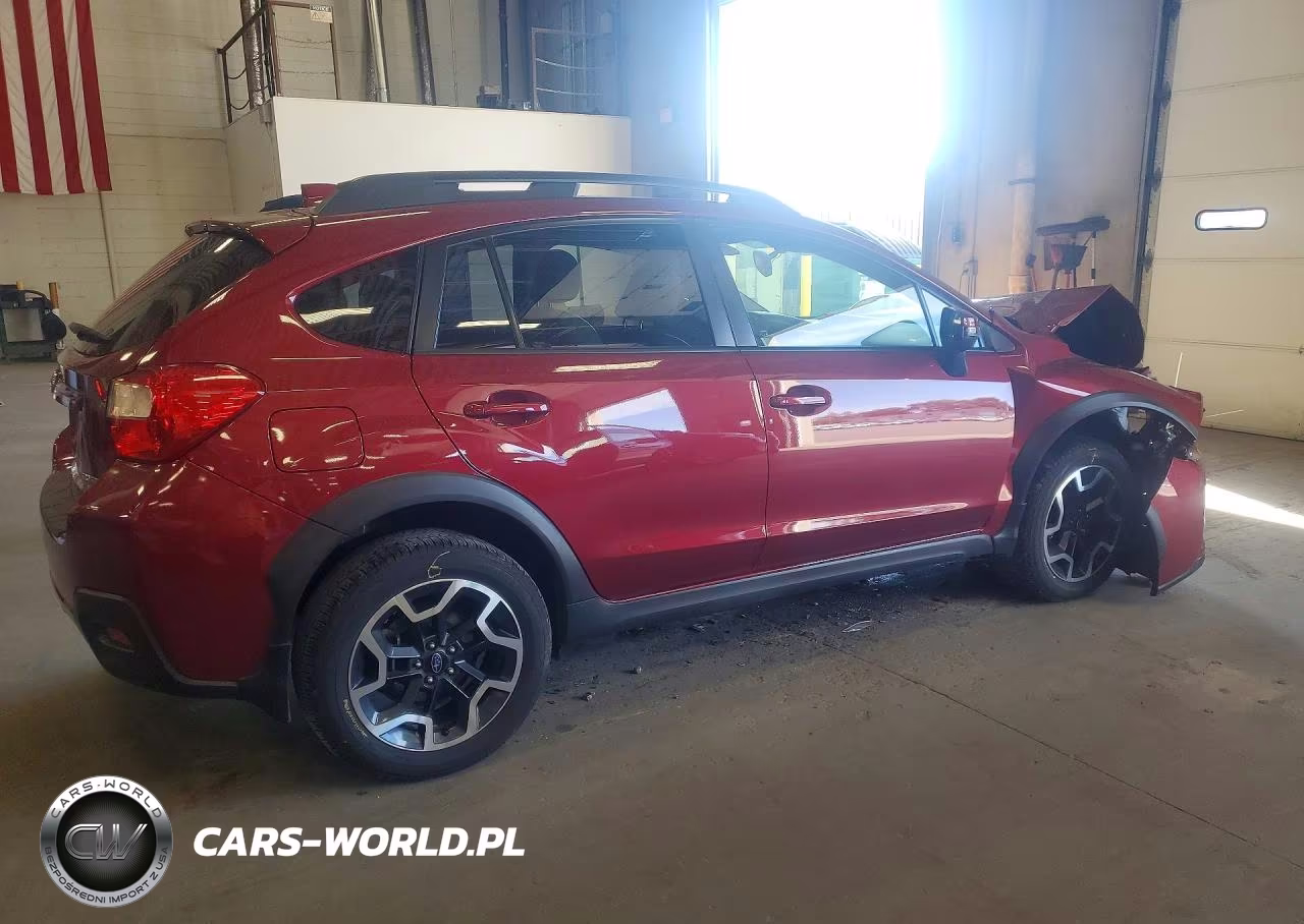 2016 Subaru Crosstrek Limited VIN:JF2GPALC5G8332860 - 3