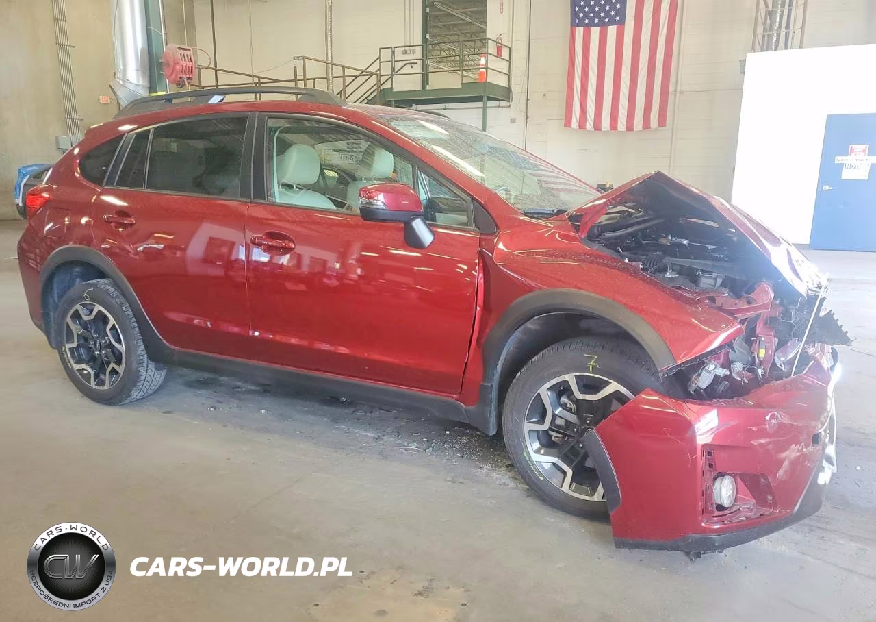 2016 Subaru Crosstrek Limited VIN:JF2GPALC5G8332860 - 4