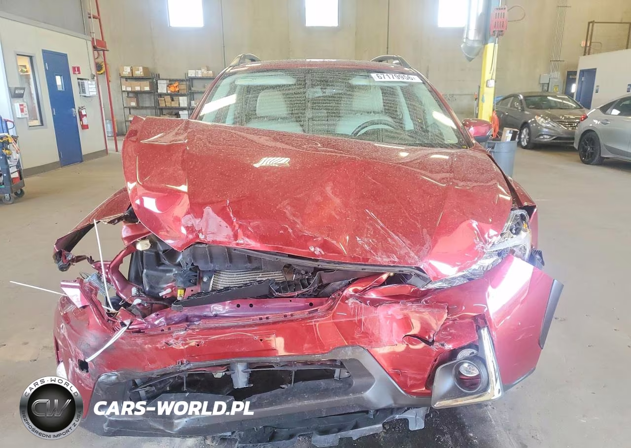 2016 Subaru Crosstrek Limited VIN:JF2GPALC5G8332860 - 5
