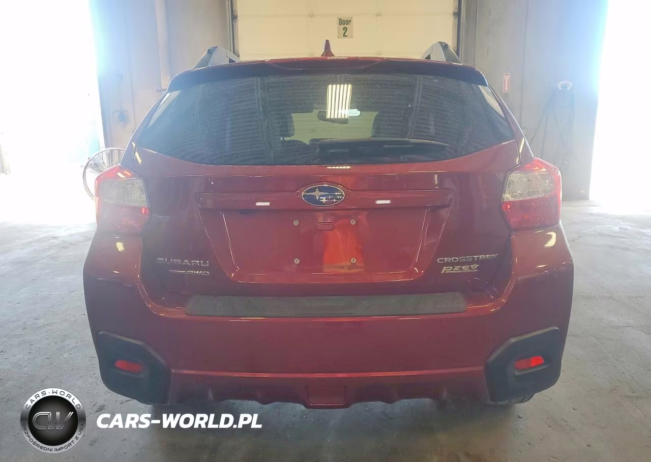 2016 Subaru Crosstrek Limited VIN:JF2GPALC5G8332860 - 6