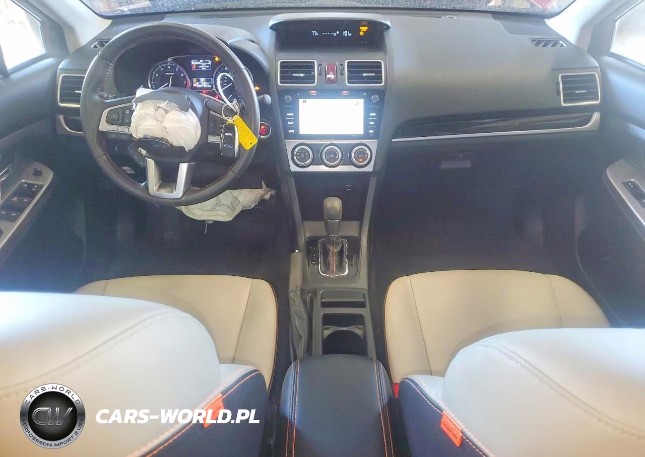 2016 Subaru Crosstrek Limited VIN:JF2GPALC5G8332860 - 8