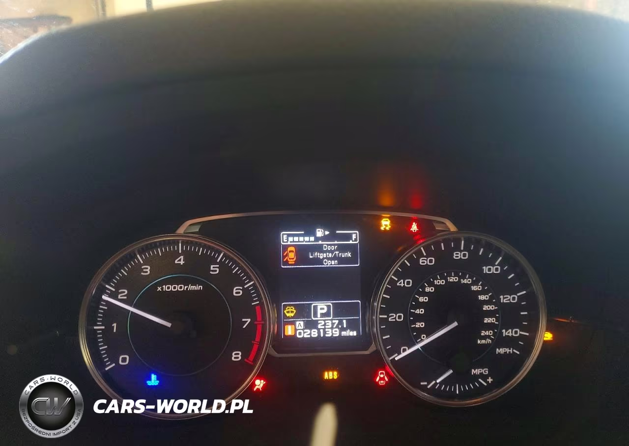2016 Subaru Crosstrek Limited VIN:JF2GPALC5G8332860 - 9