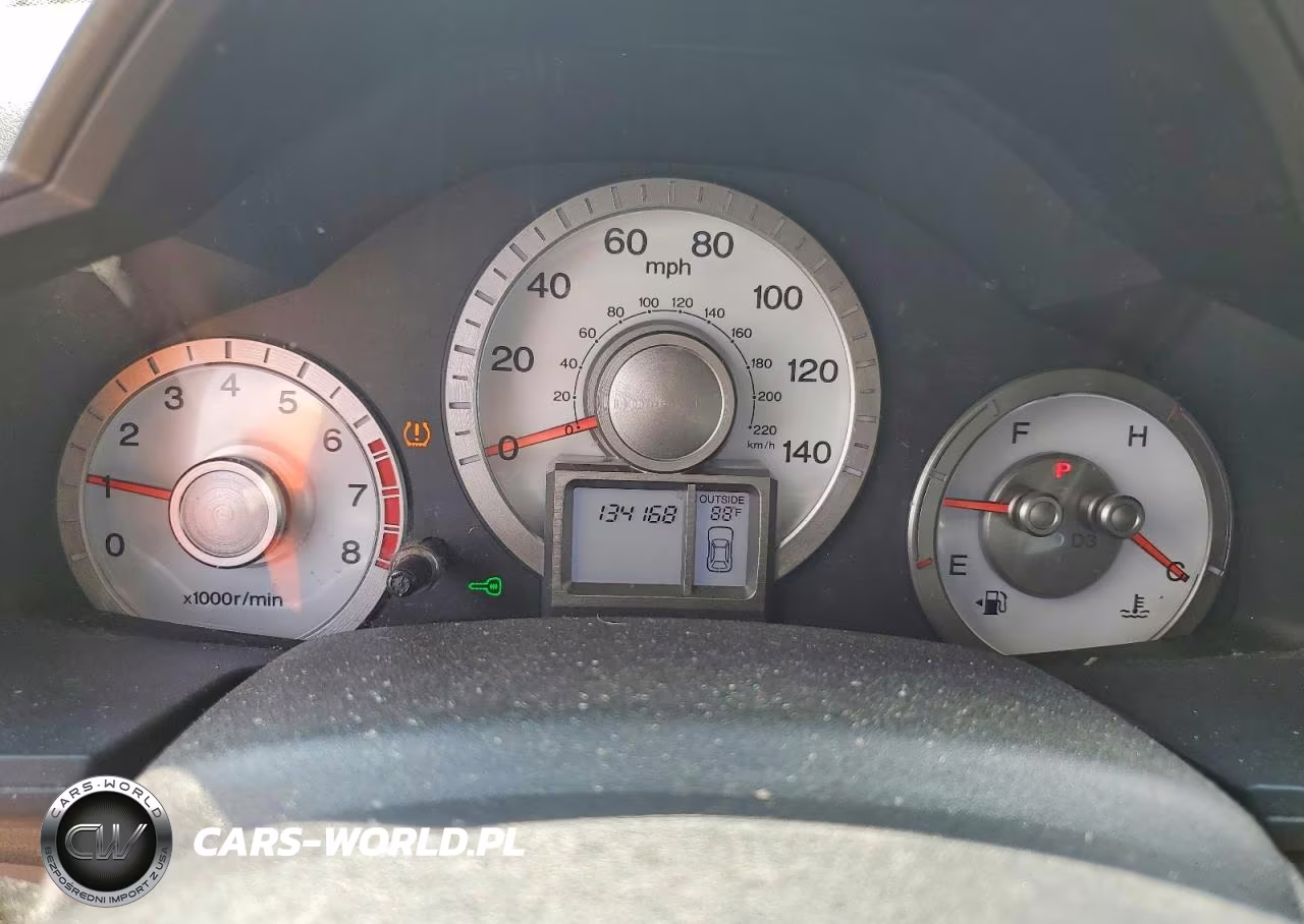 2010 Honda Pilot Exl VIN:5FNYF4H56AB016912 - 9