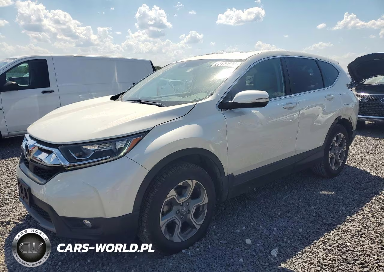 2018 Honda Cr-V Ex – zdjęcie 1 z 13