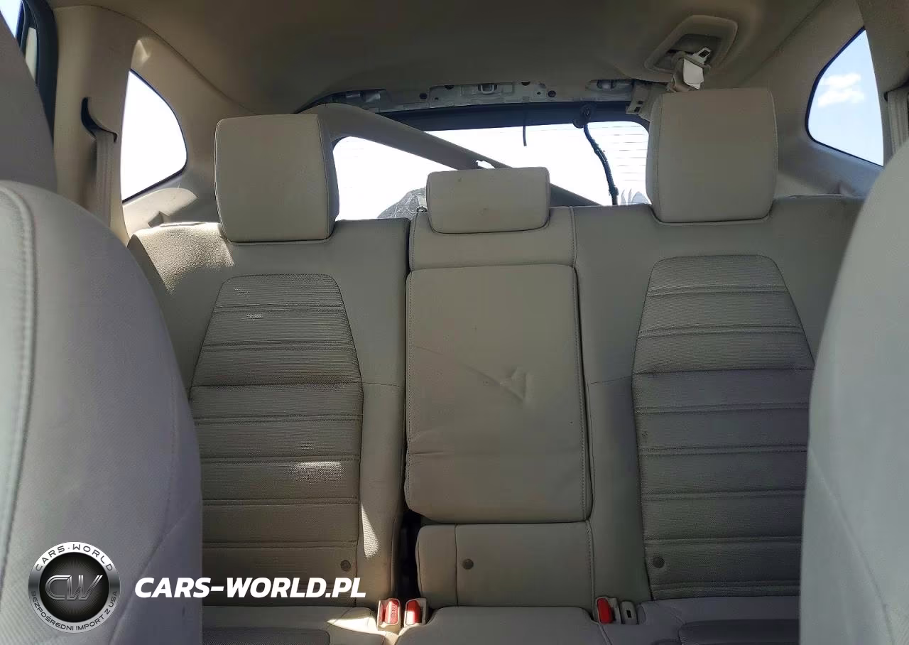 2018 Honda Cr-V Ex VIN:2HKRW2H5XJH619176 - 10