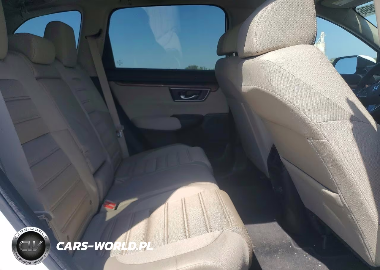 2018 Honda Cr-V Ex VIN:2HKRW2H5XJH619176 - 11