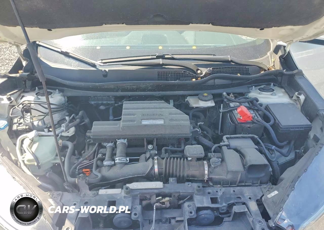 2018 Honda Cr-V Ex VIN:2HKRW2H5XJH619176 - 12