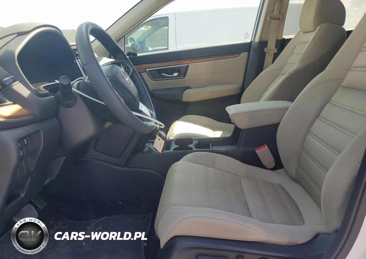 2018 Honda Cr-V Ex VIN:2HKRW2H5XJH619176 - 7