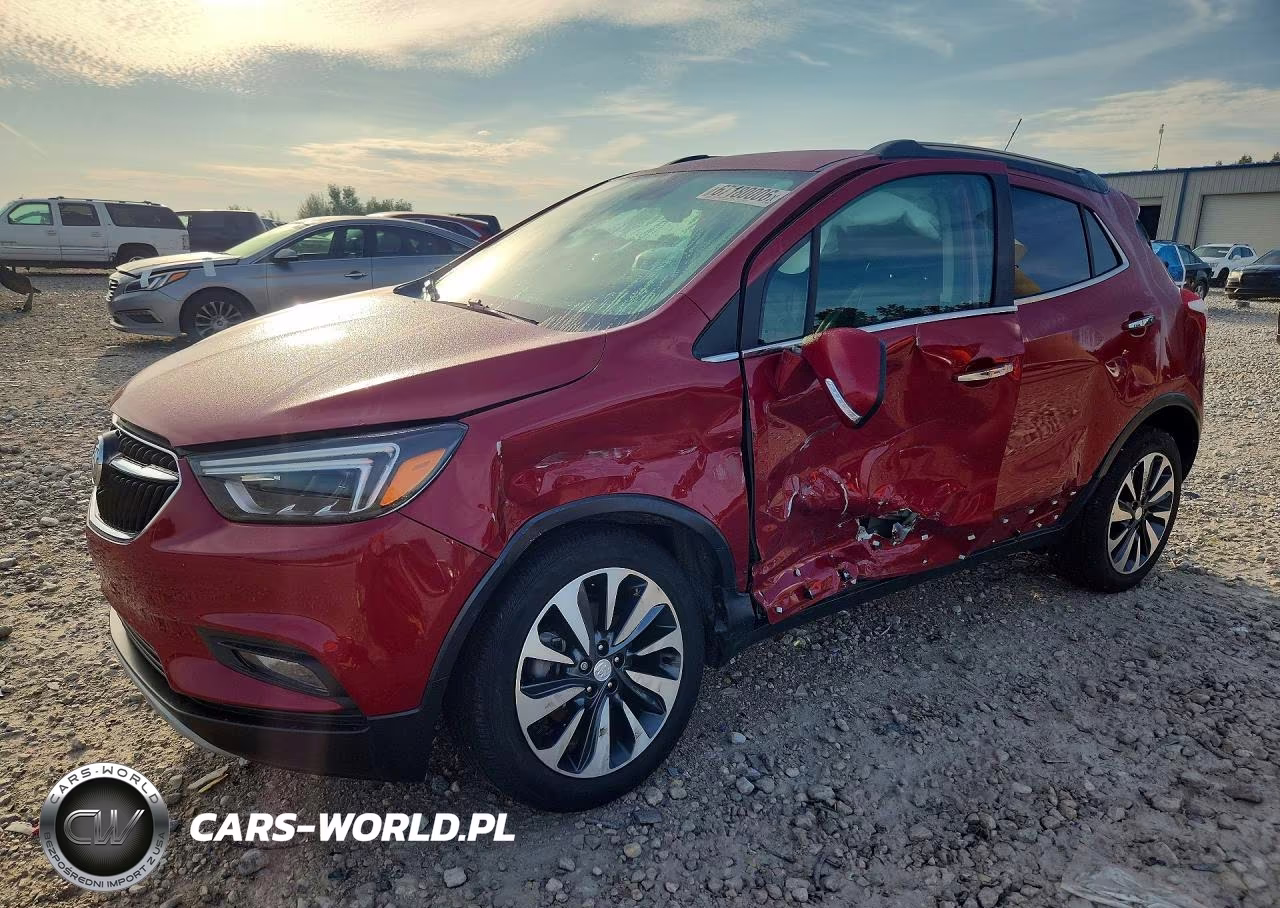 2019 Buick Encore Essence – zdjęcie 1 z 12