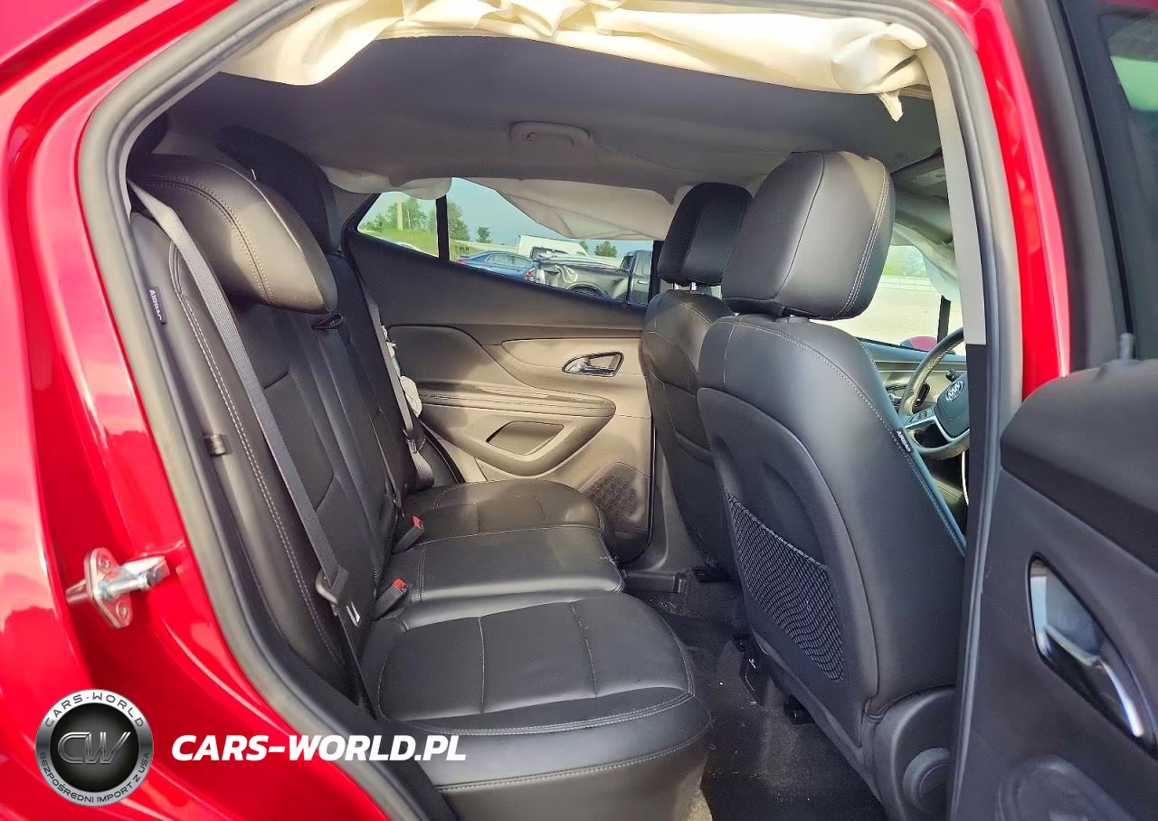 2019 Buick Encore Essence VIN:KL4CJGSM2KB957606 - 10