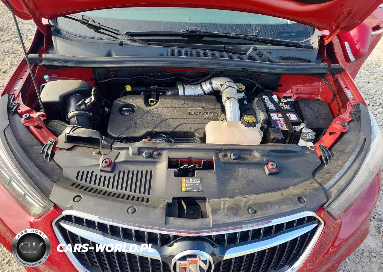 2019 Buick Encore Essence VIN:KL4CJGSM2KB957606 - 11