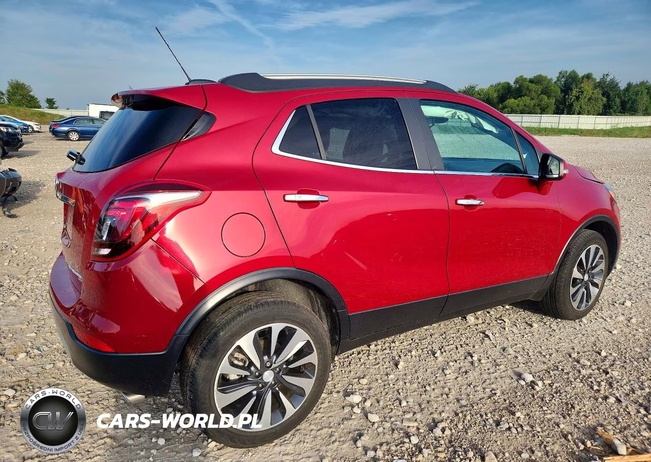 2019 Buick Encore Essence VIN:KL4CJGSM2KB957606 - 3