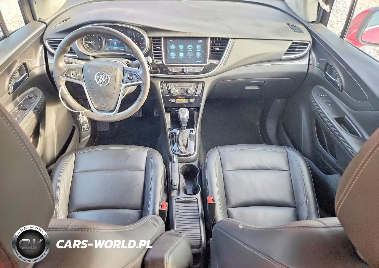 2019 Buick Encore Essence VIN:KL4CJGSM2KB957606 - 8