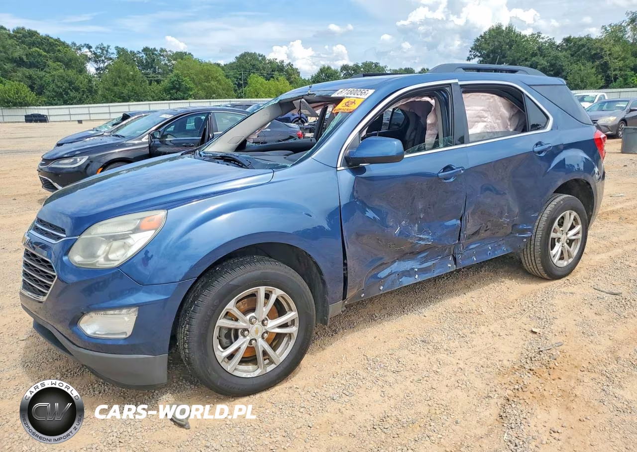 2017 Chevrolet Equinox Lt
