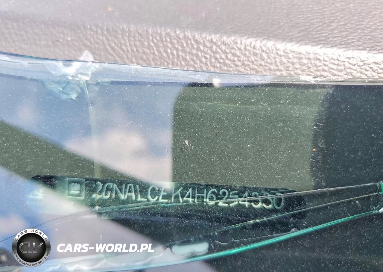 2017 Chevrolet Equinox Lt VIN:2GNALCEK4H6254330 - 12