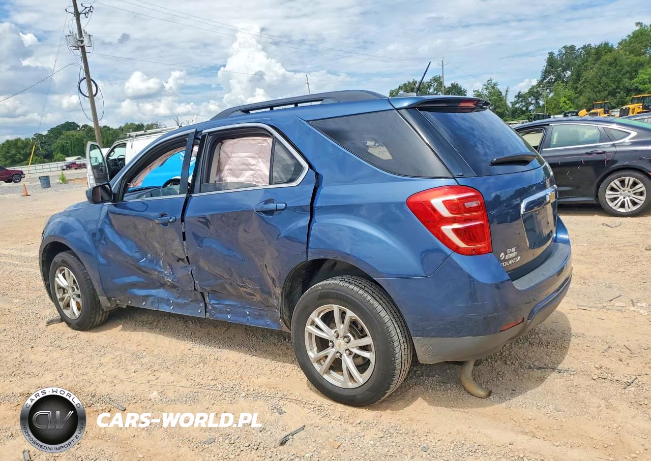 2017 Chevrolet Equinox Lt VIN:2GNALCEK4H6254330 - 2