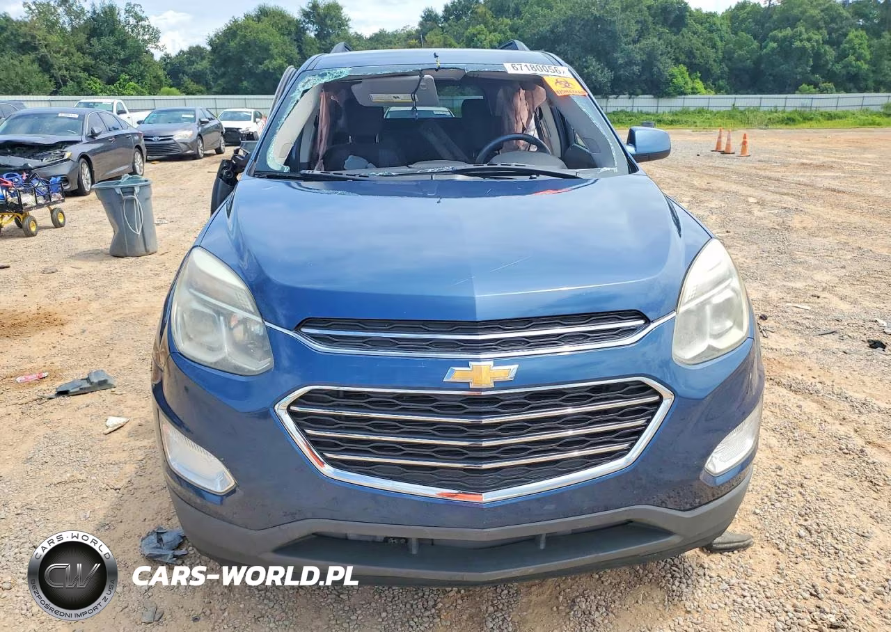 2017 Chevrolet Equinox Lt VIN:2GNALCEK4H6254330 - 5