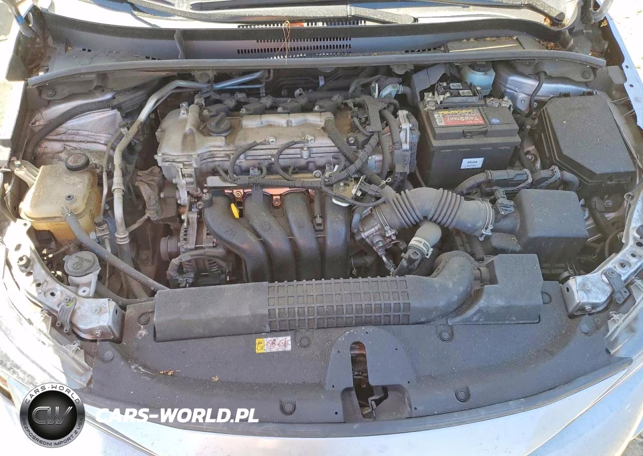 2022 Toyota Corolla Le VIN:JTDEPMAE6N3011917 - 11