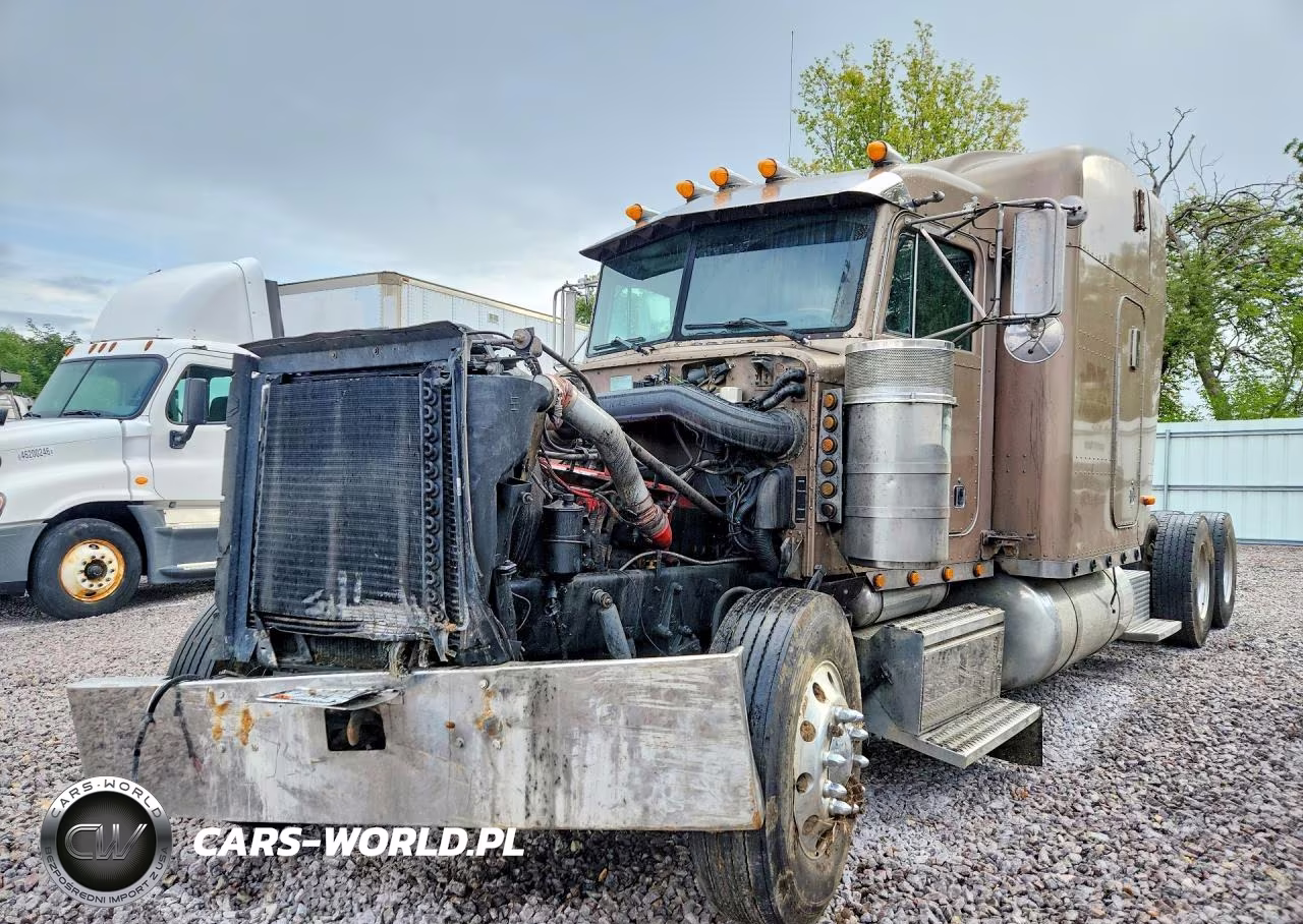 2003 Peterbilt 379 – zdjęcie 1 z 14
