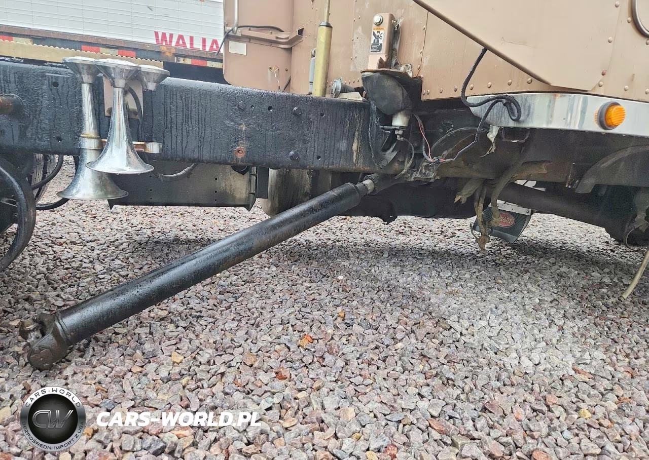 2003 Peterbilt 379 VIN:1XP5D49X03D590195 - 14