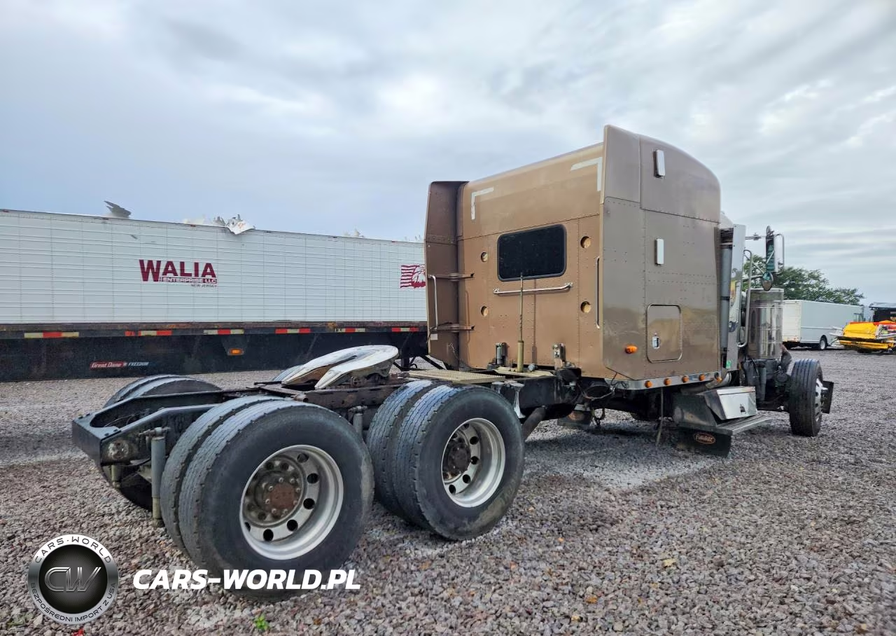 2003 Peterbilt 379 VIN:1XP5D49X03D590195 - 3