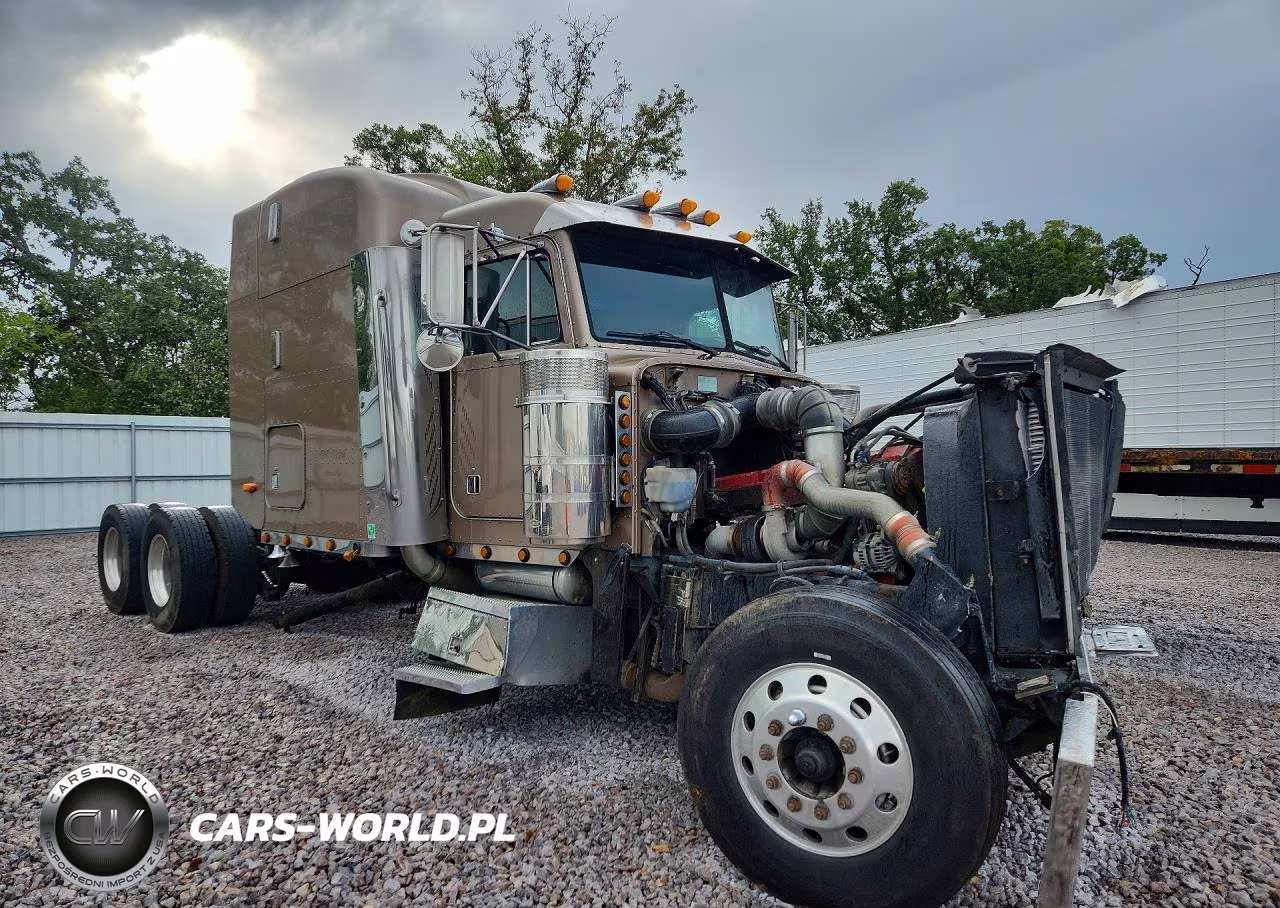 2003 Peterbilt 379 VIN:1XP5D49X03D590195 - 4