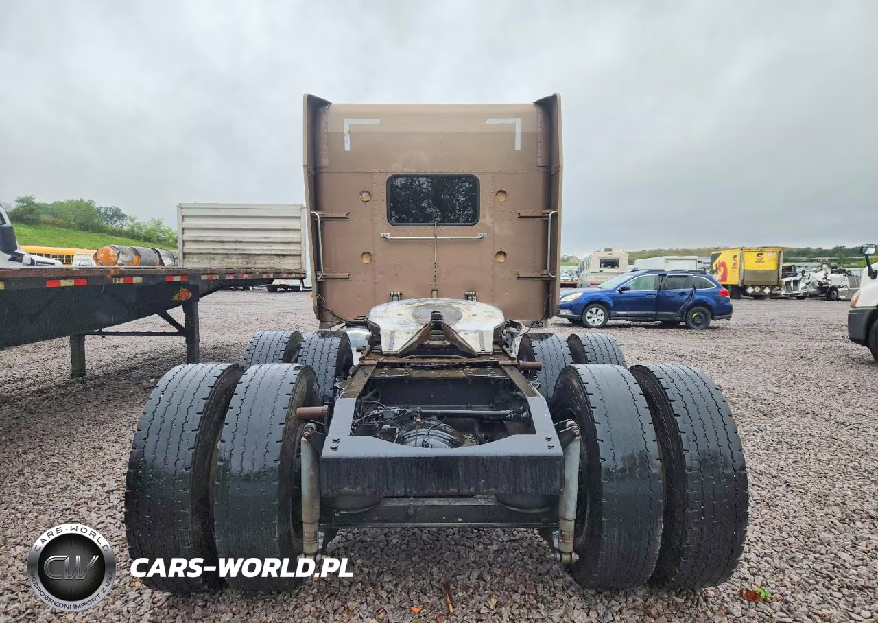 2003 Peterbilt 379 VIN:1XP5D49X03D590195 - 6