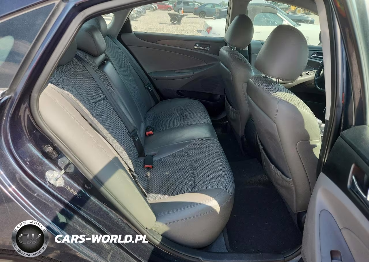 2012 Hyundai Sonata Se 2.0T VIN:5NPEC4AB1CH478505 - 10