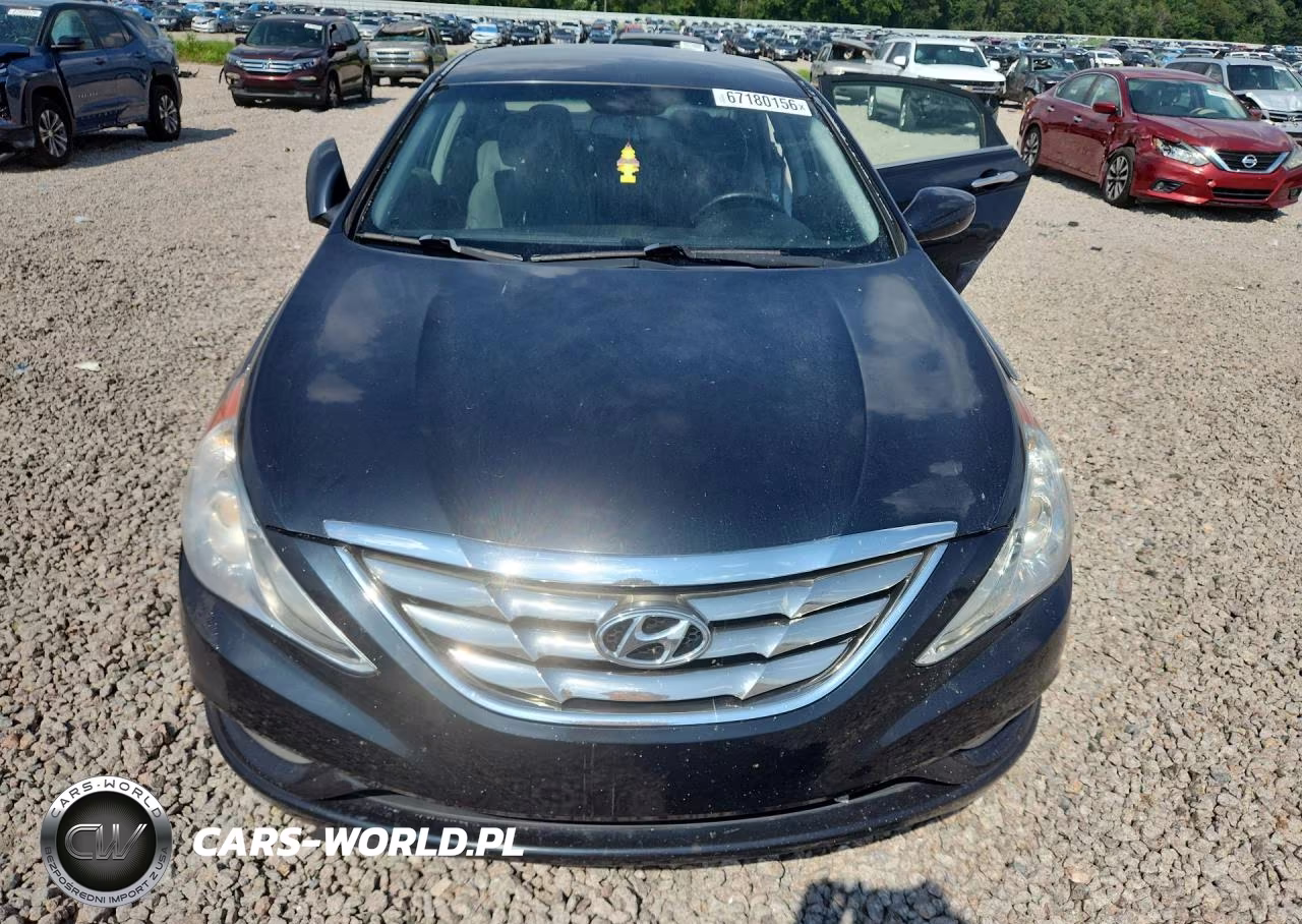 2012 Hyundai Sonata Se 2.0T VIN:5NPEC4AB1CH478505 - 5