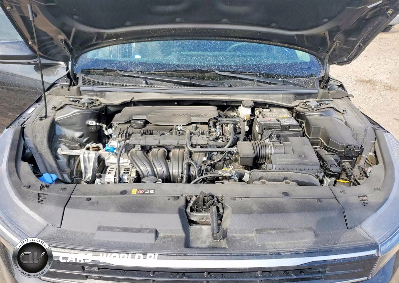 2025 Kia K4 Lxs VIN:3KPFT4DE5SE033861 - 11