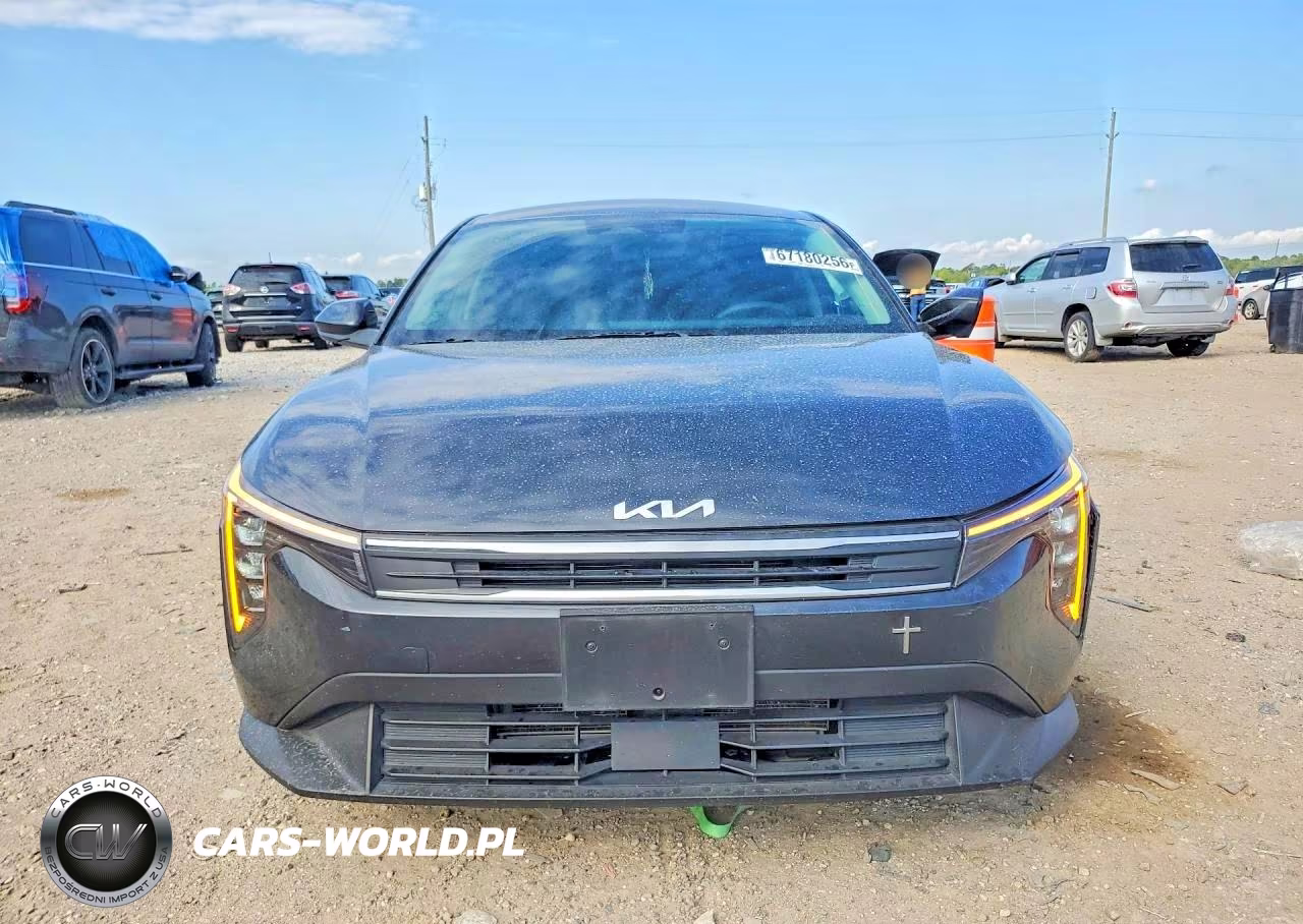 2025 Kia K4 Lxs VIN:3KPFT4DE5SE033861 - 5