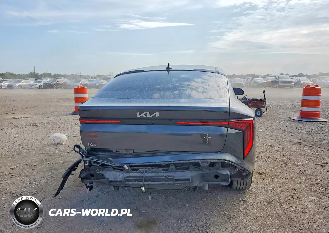 2025 Kia K4 Lxs VIN:3KPFT4DE5SE033861 - 6
