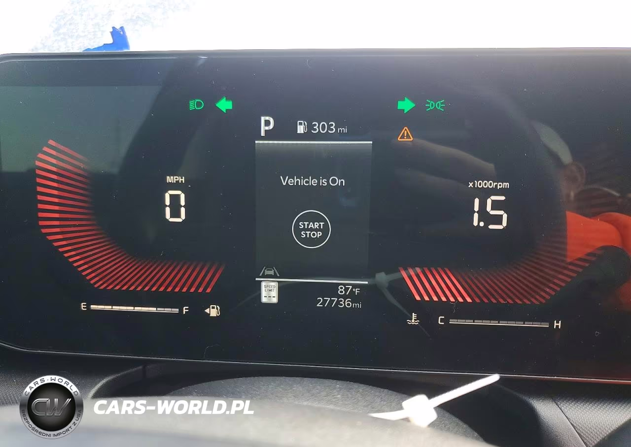 2025 Kia K4 Lxs VIN:3KPFT4DE5SE033861 - 9
