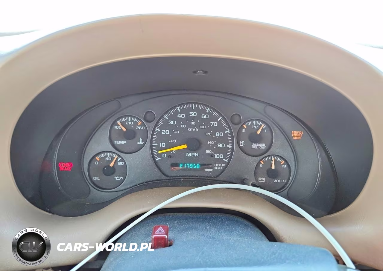 1998 Chevrolet S10 VIN:1GCCS1440W8104413 - 9