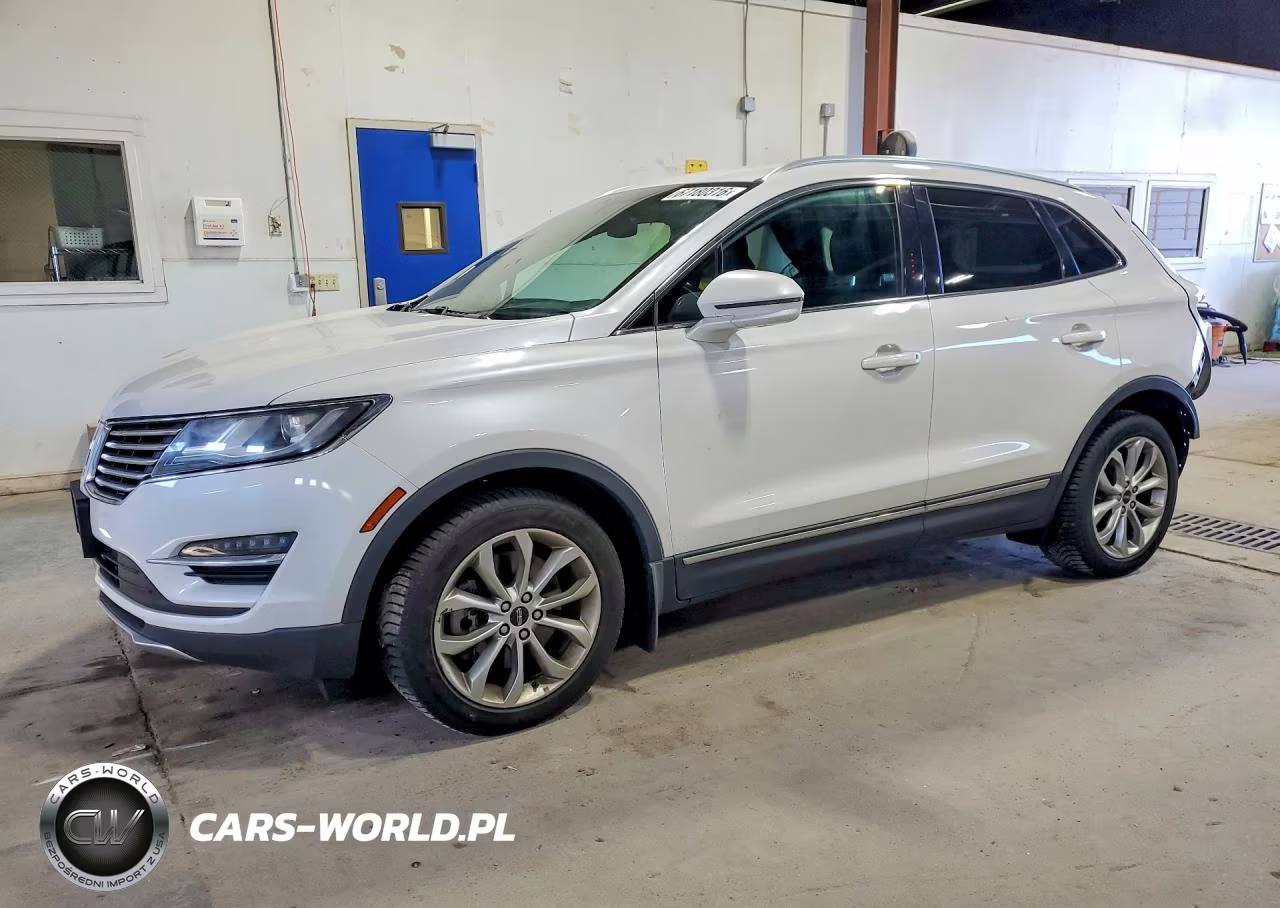 2015 Lincoln Mkc VIN:5LMCJ2A96FUJ02691 - 1