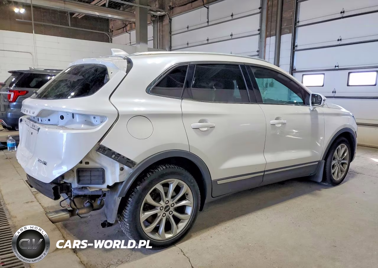 2015 Lincoln Mkc VIN:5LMCJ2A96FUJ02691 - 3